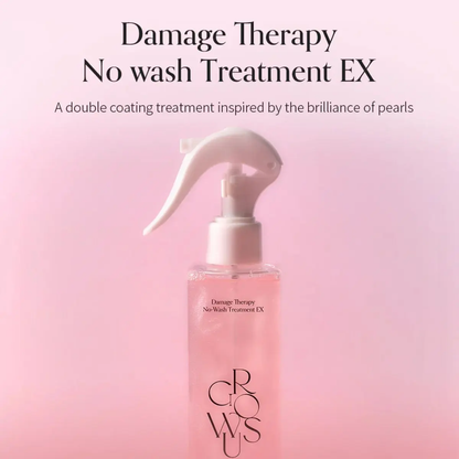 GROWUS – Damage Therapy No-Wash Treatment