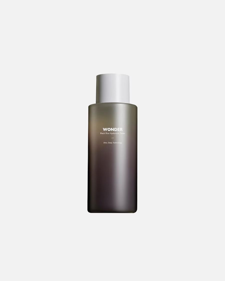 Black Rice Hyaluronic Toner