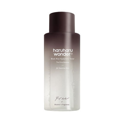 Black Rice Hyaluronic Toner Sensitive Skin