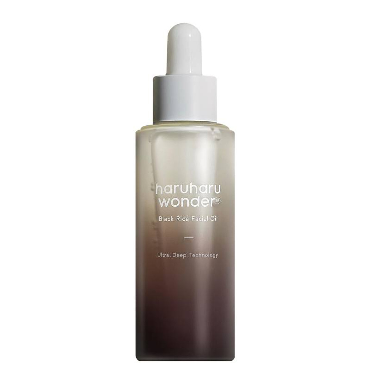 Black Rice Facial Oil – Huile Visage Antioxydante
