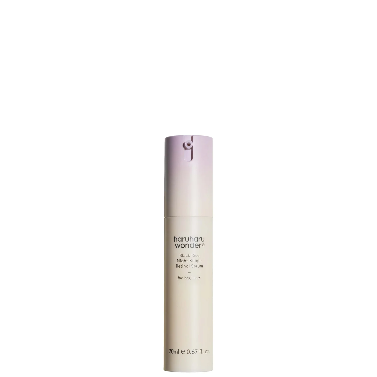 Black Rice Night Knight Retinol Serum
