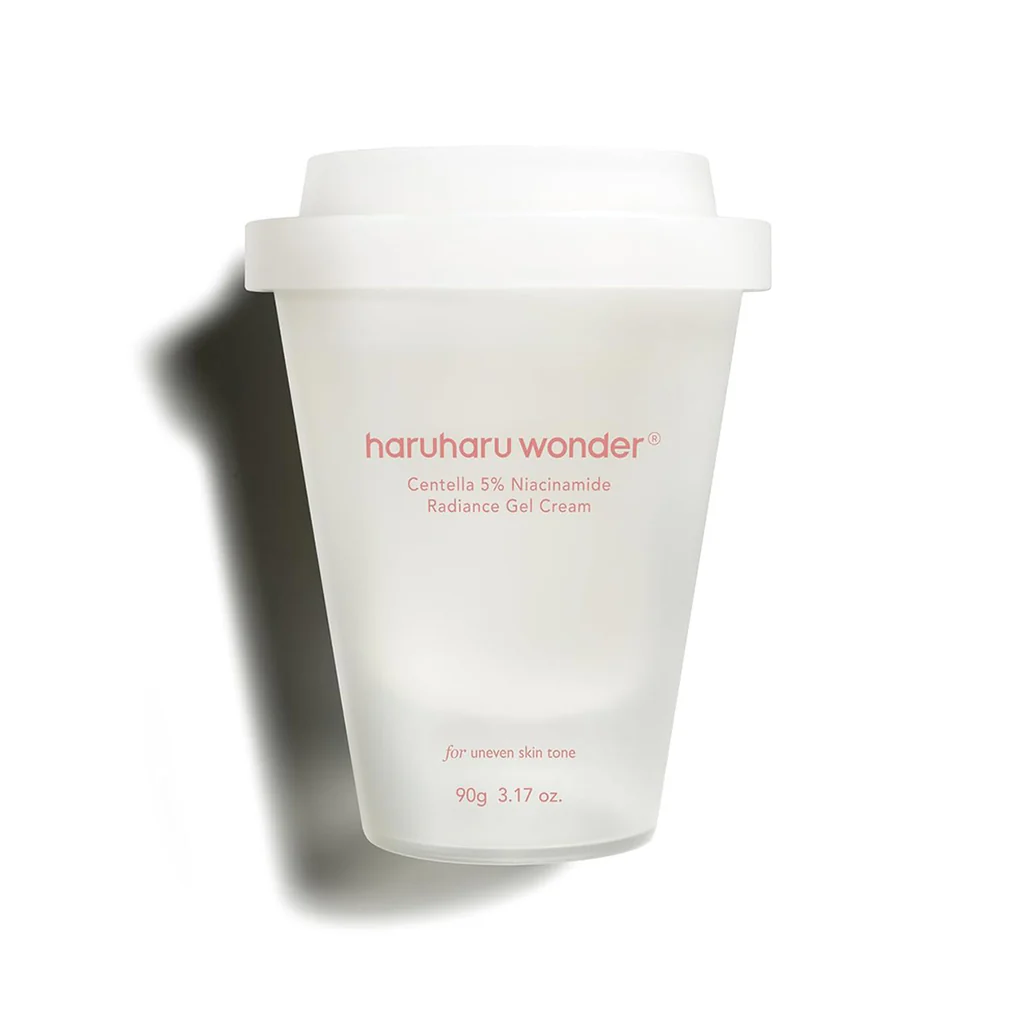 Centella 5% Niacinamide Radiance Gel Cream