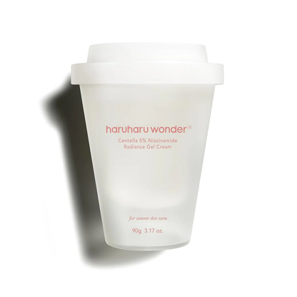 Centella 5% Niacinamide Radiance Gel Cream