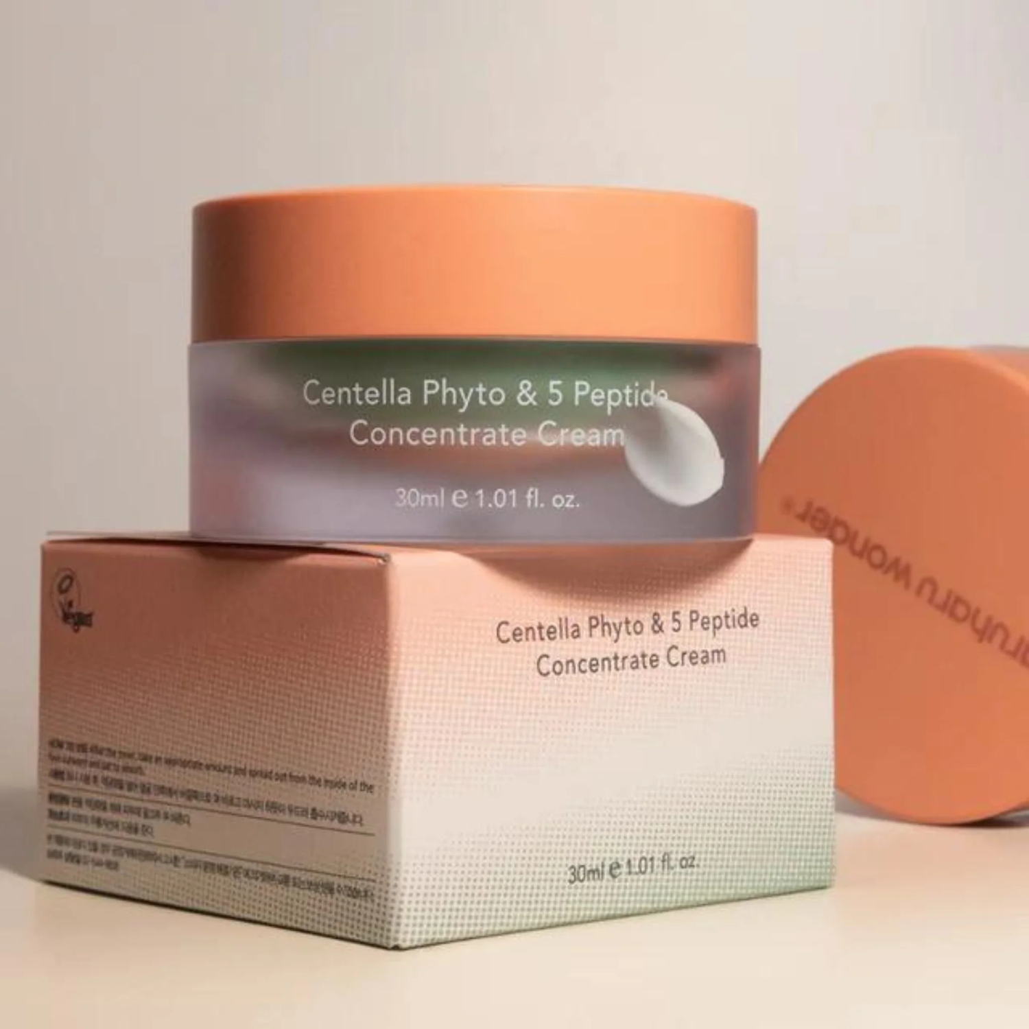 Centella Phyto &amp; 5 Peptide Concentrate Cream