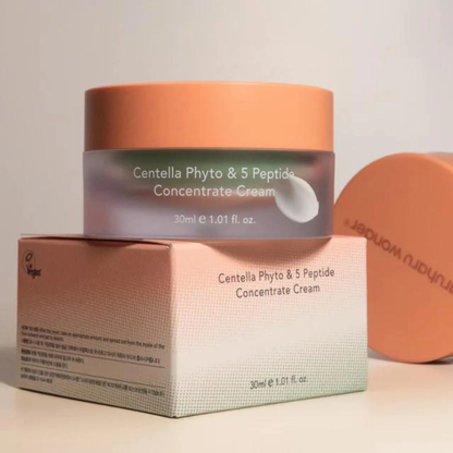 Centella Phyto &amp; 5 Peptide Concentrate Cream