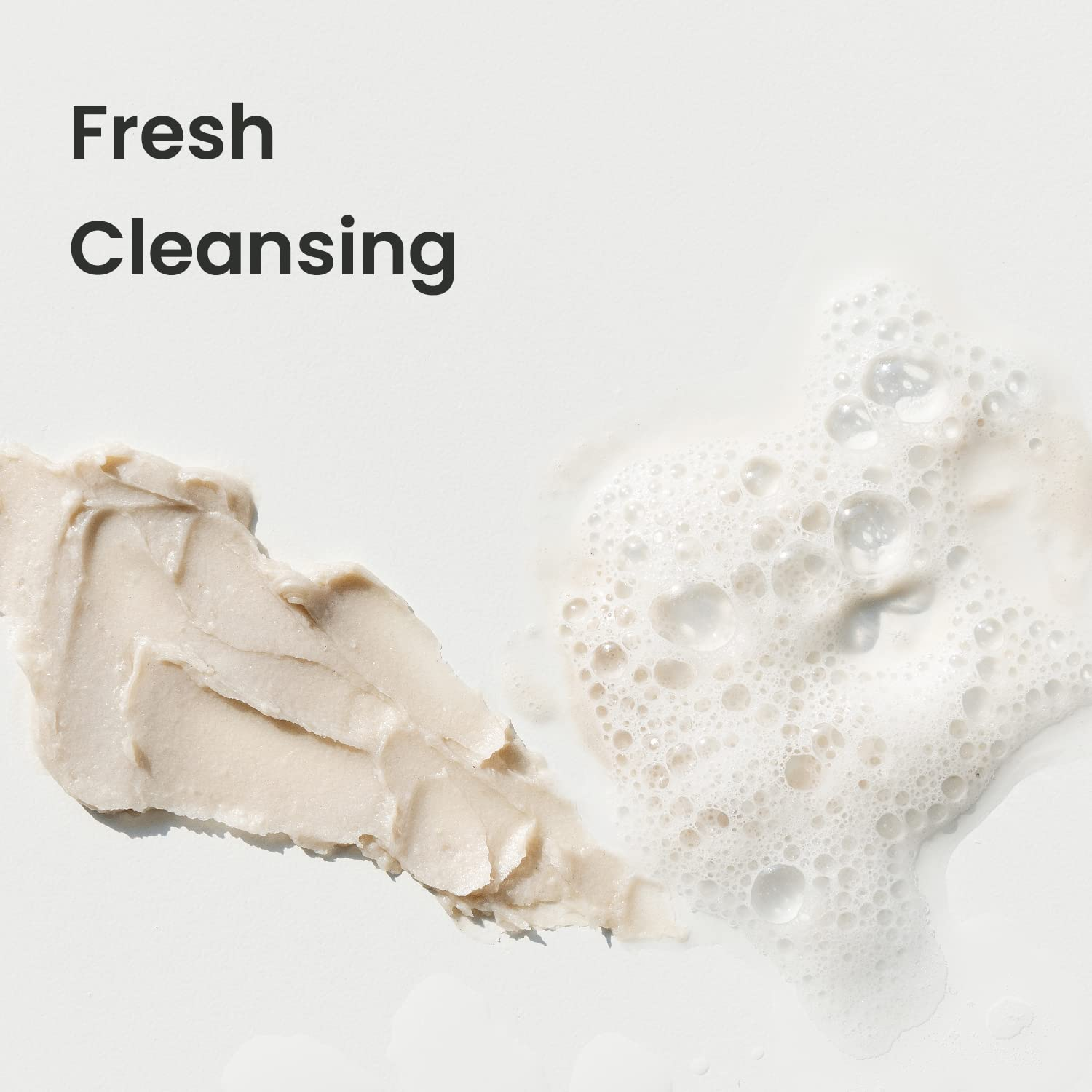 All Clean White Clay Foam Cleansing Foam