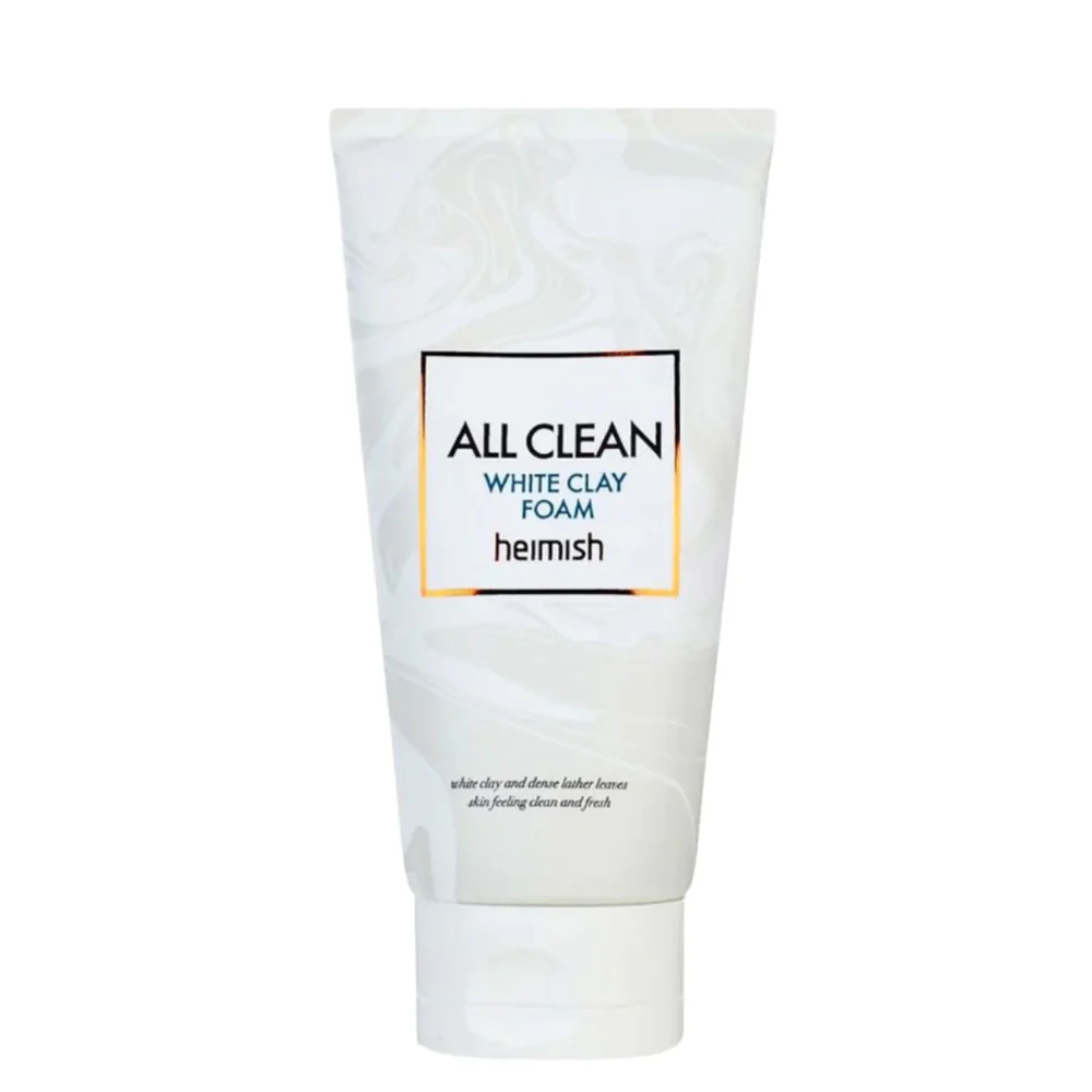 All Clean White Clay Foam Cleansing Foam