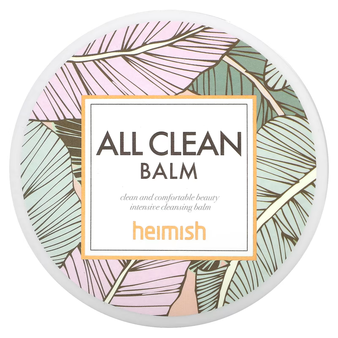 All Clean Balm Natural Aroma Oil (Baume Démaquillant)
