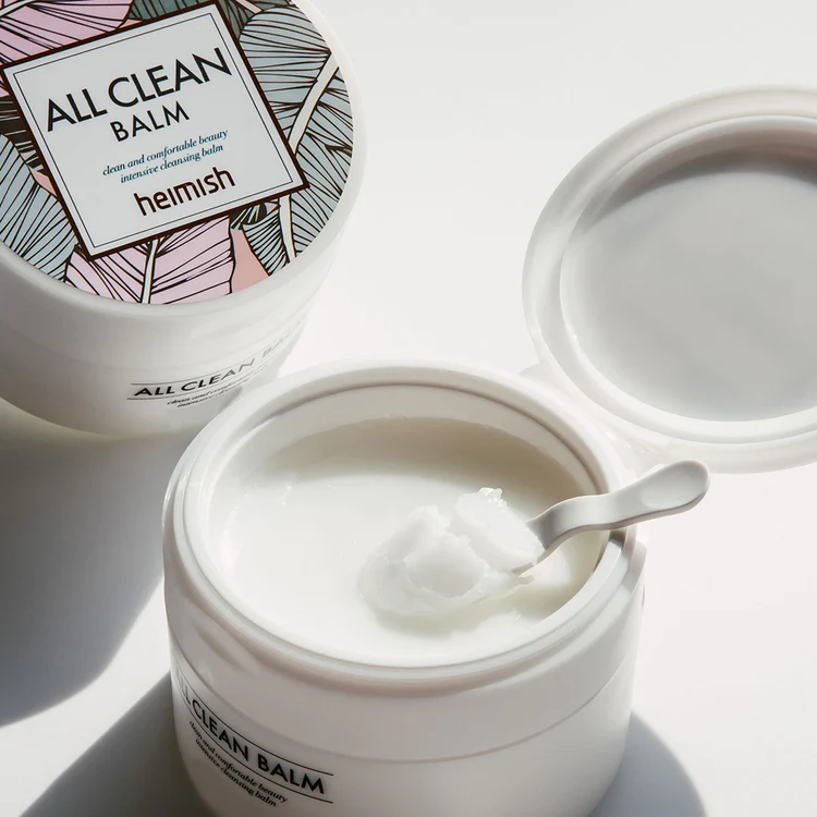 All Clean Balm Natural Aroma Oil (Baume Démaquillant)