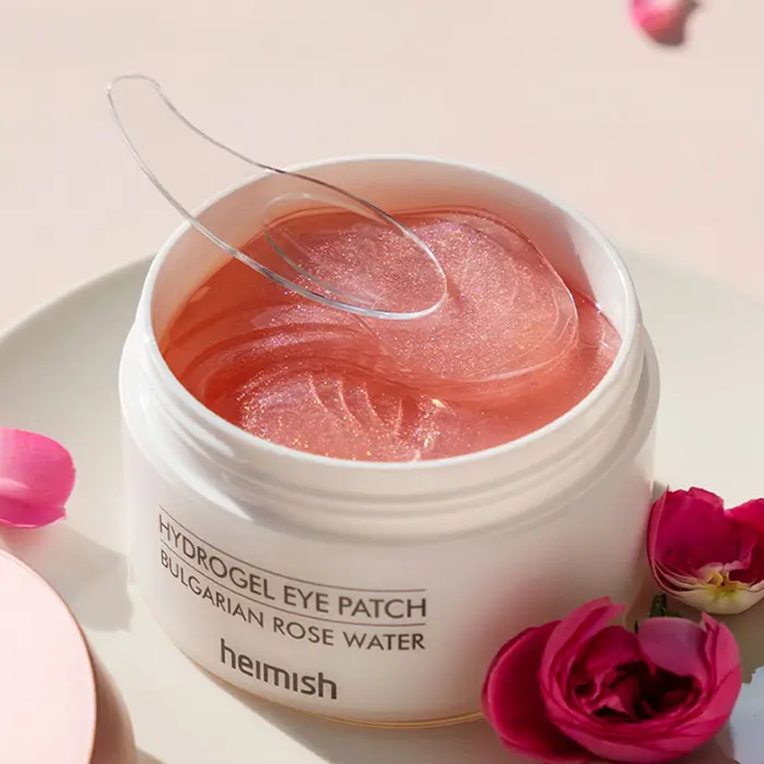 Hydrogel Eye Patch à la Rose Bulgare