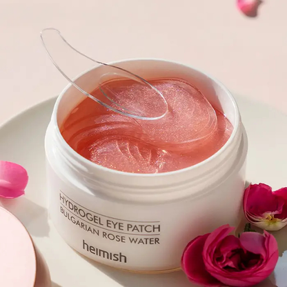 Hydrogel Eye Patch à la Rose Bulgare