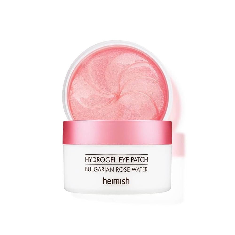 Hydrogel Eye Patch à la Rose Bulgare