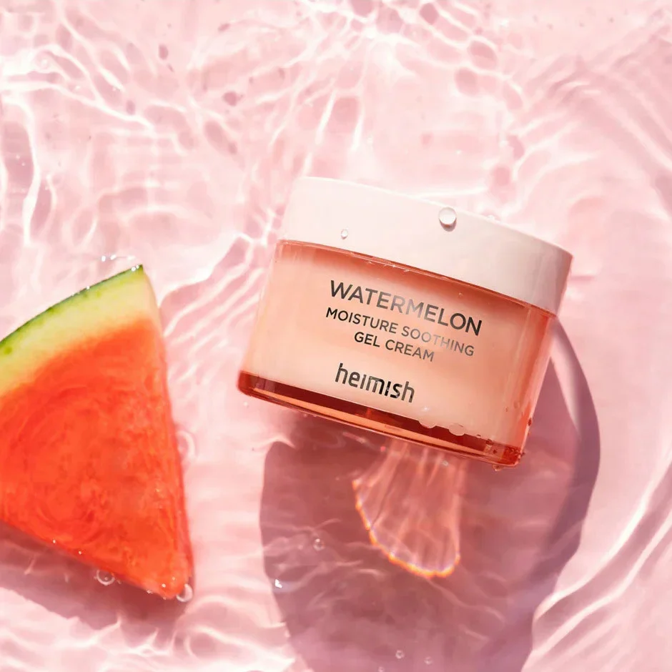 Watermelon Moisture Soothing Gel Cream