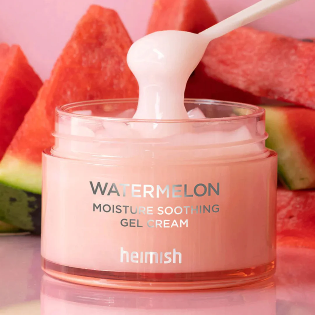 Watermelon Moisture Soothing Gel Cream
