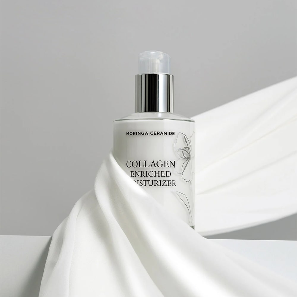 Moringa Ceramide Collagen Enriched Moisturizer