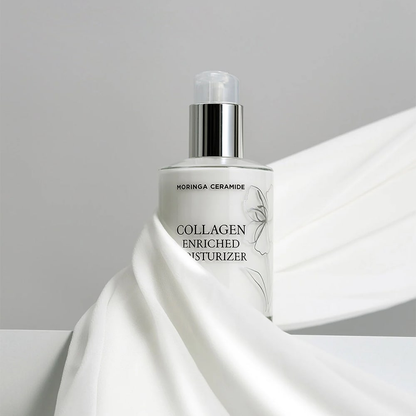Moringa Ceramide Collagen Enriched Moisturizer