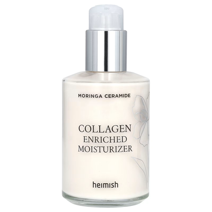 Moringa Ceramide Collagen Enriched Moisturizer
