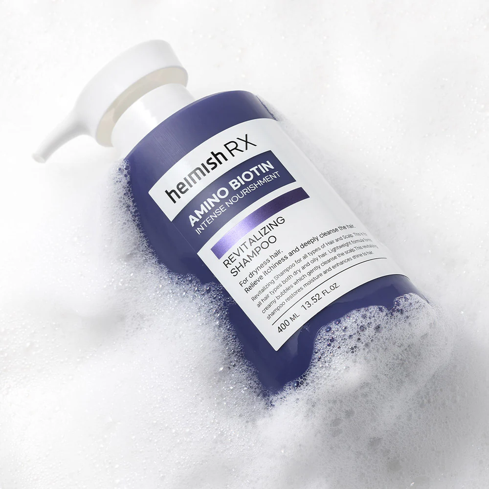 Rx Amino Biotin Revitalizing Shampoo