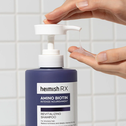 Rx Amino Biotin Revitalizing Shampoo