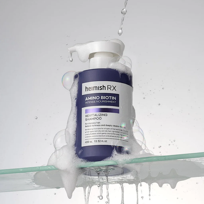 Rx Amino Biotin Revitalizing Shampoo