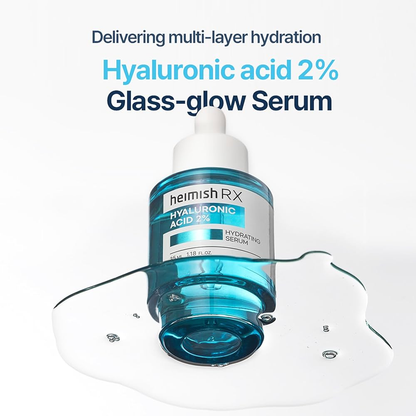 Rx Hyaluronic Acid Hydrating Serum