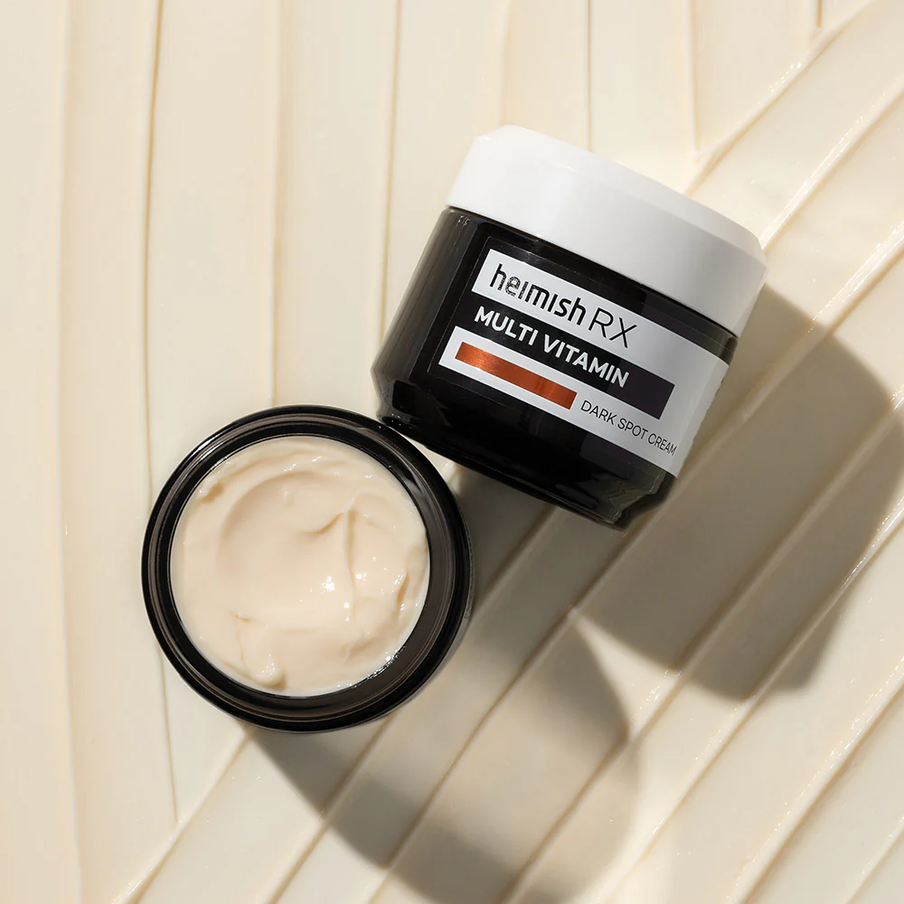 Rx Multi Vitamin Dark Spot Cream – Brightening Cream