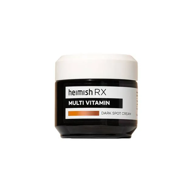 Rx Multi Vitamin Dark Spot Cream – Brightening Cream