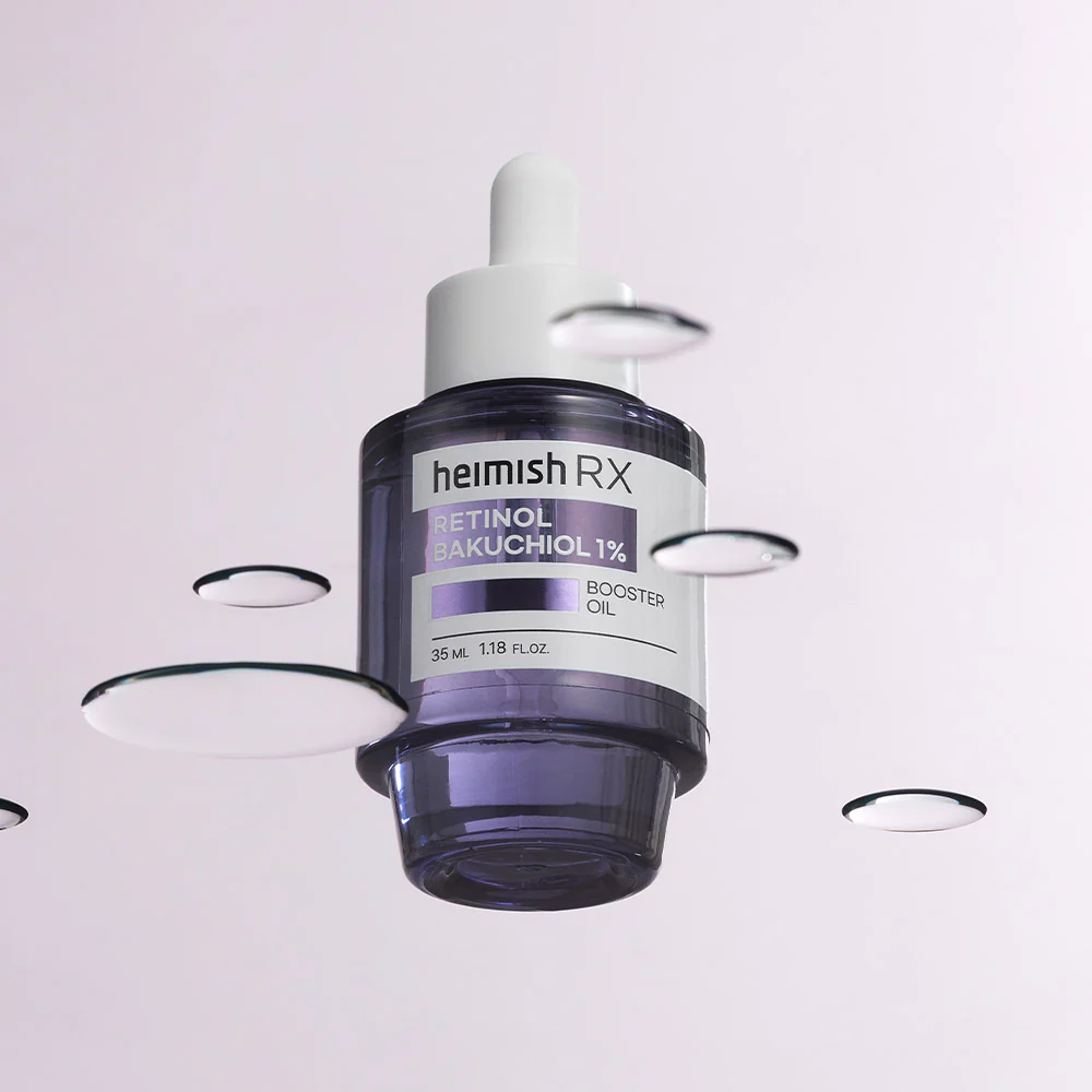 Rx Retinol Bakuchiol Booster Oil
