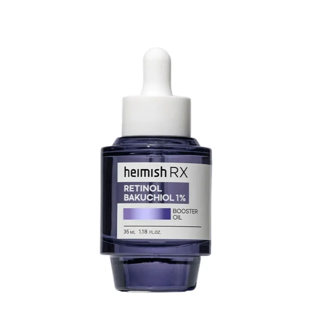 Rx Retinol Bakuchiol Booster Oil
