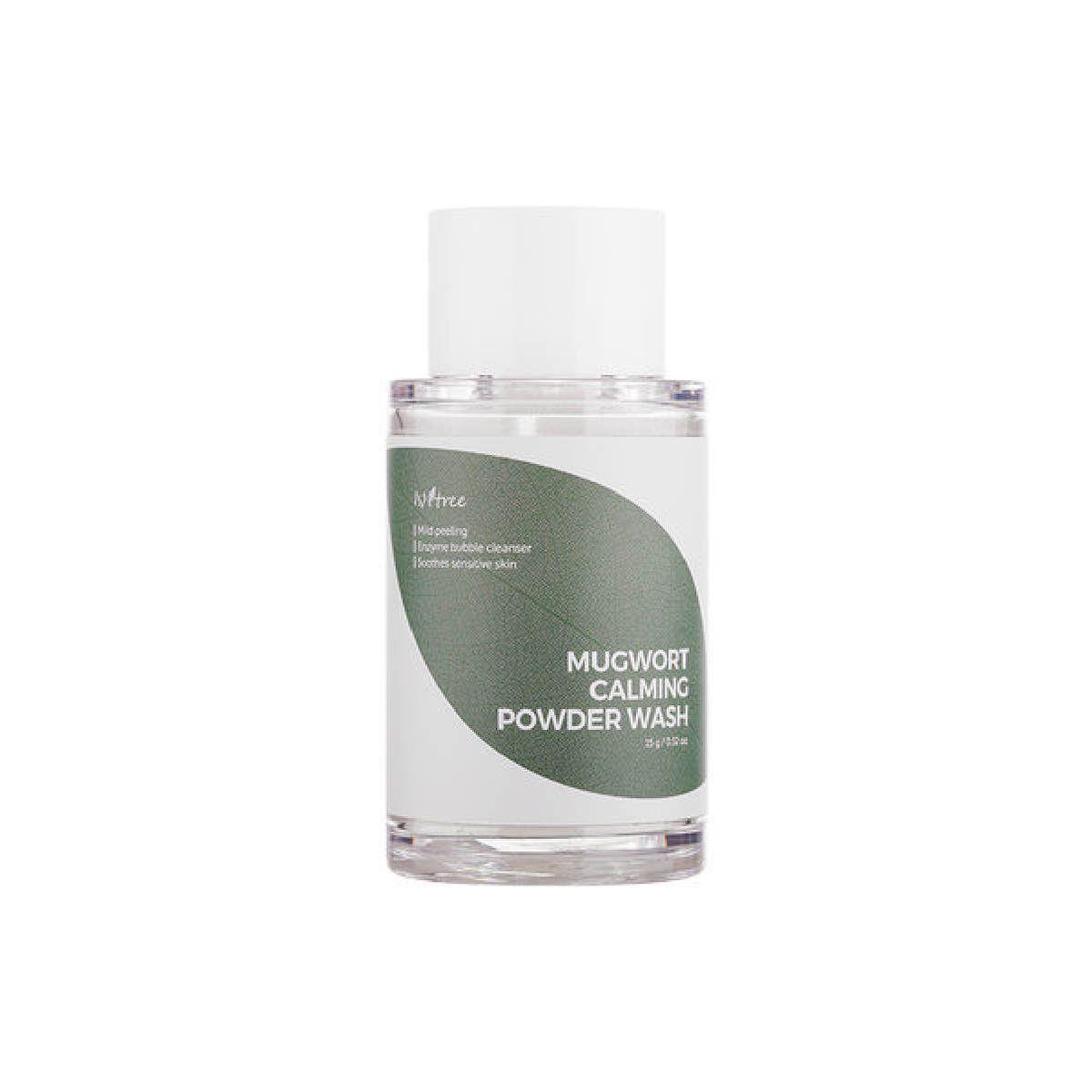 Mugwort Calming Powder Wash - Poudre Nettoyante Apaisante