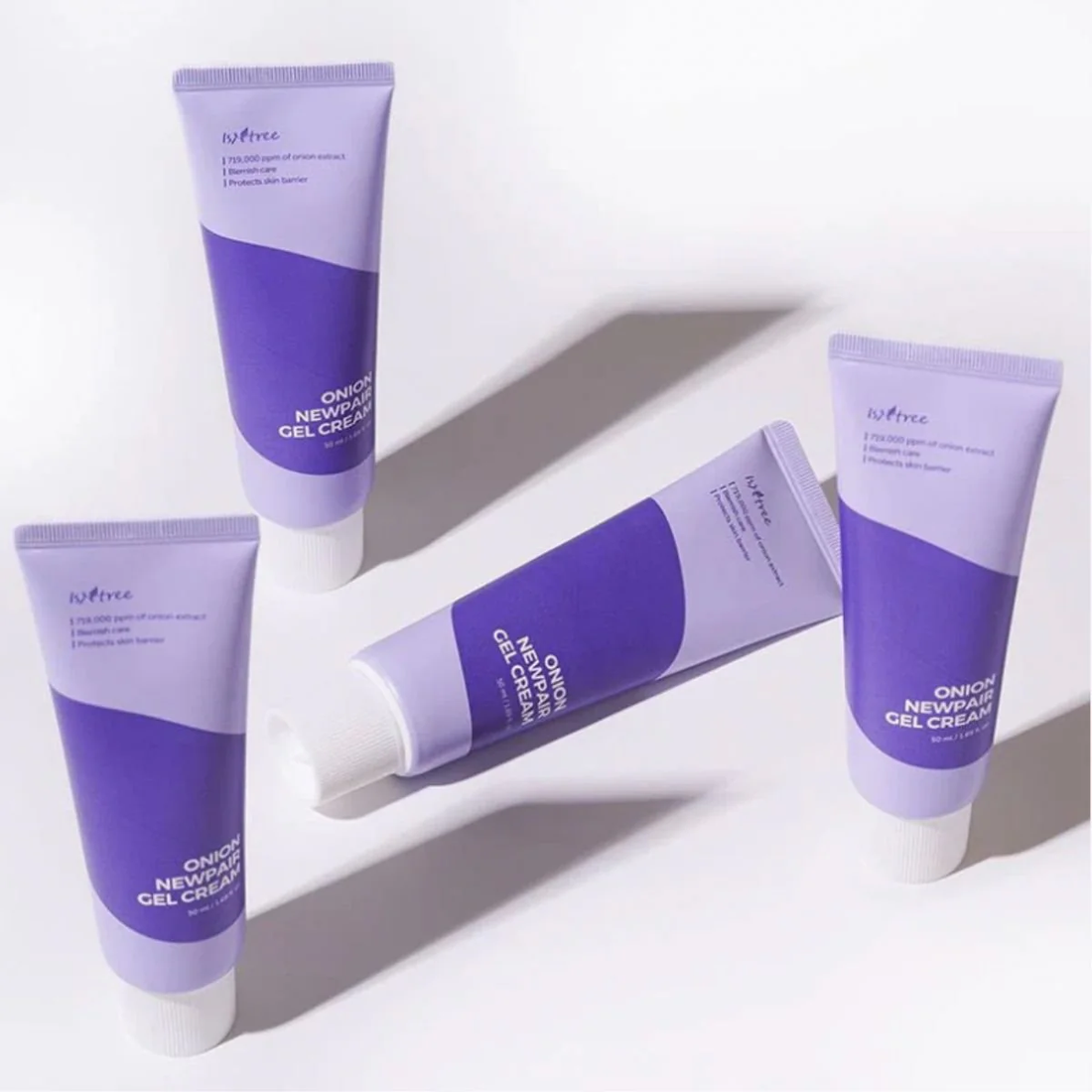 Onion Newpair Gel Cream – Gel-Crème Réparateur &amp; Anti-Taches