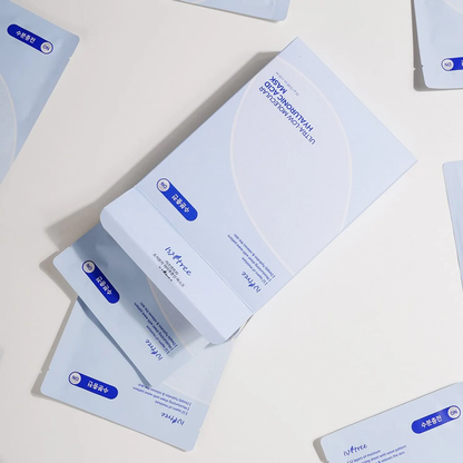 Ultra-Low Molecular Hyaluronic Acid Mask (10 Pack) – 12 Couches d’Hydratation