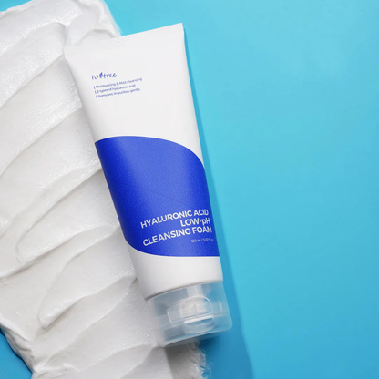 Hyaluronic Acid Low pH Cleansing Foam
