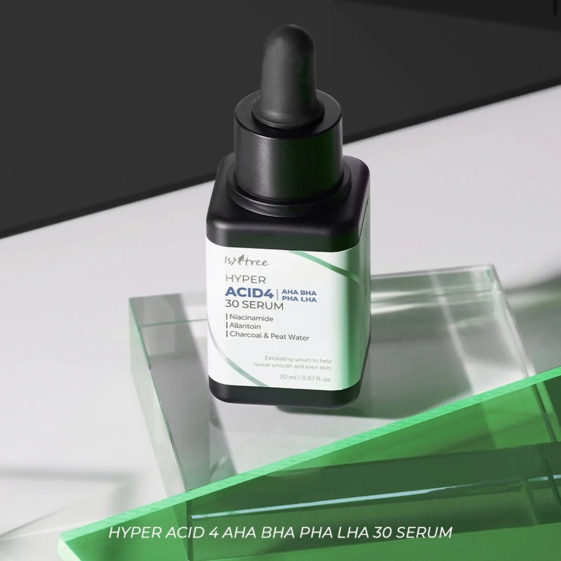 Hyper Acid 4 AHA BHA PHA LHA 30 Serum