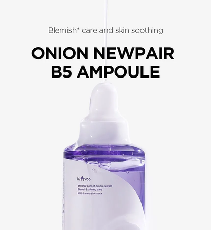 Onion Newpair B5 Ampoule