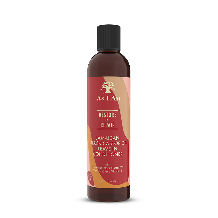 Jamaican Black Castor Oil Leave-In Conditioner
