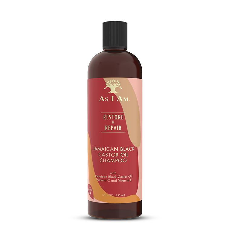 Jamaican Black Castor Shampoing