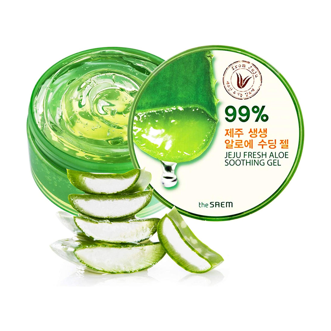 Gel Apaisant à l&