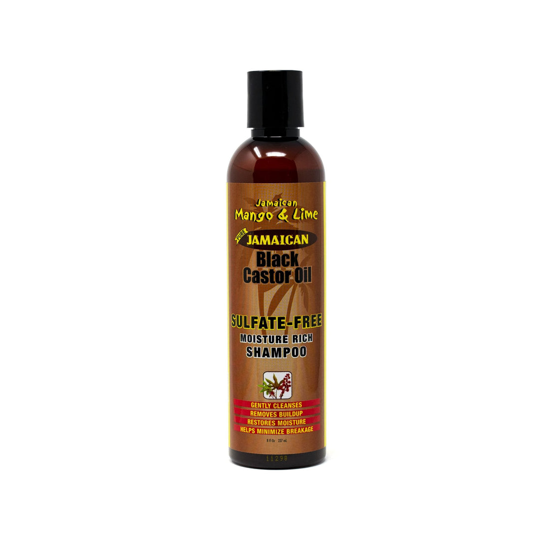 Shampoing Hydratant Sans Sulfates