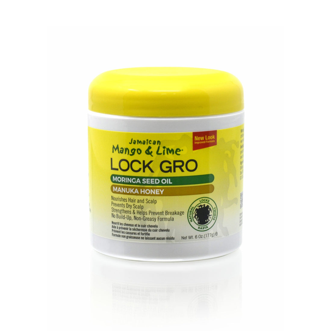 Lock Gro - Hydratant Cuir Chevelu
