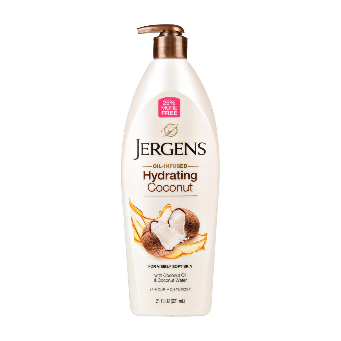 Hydrating Coconut - Lait Corporel