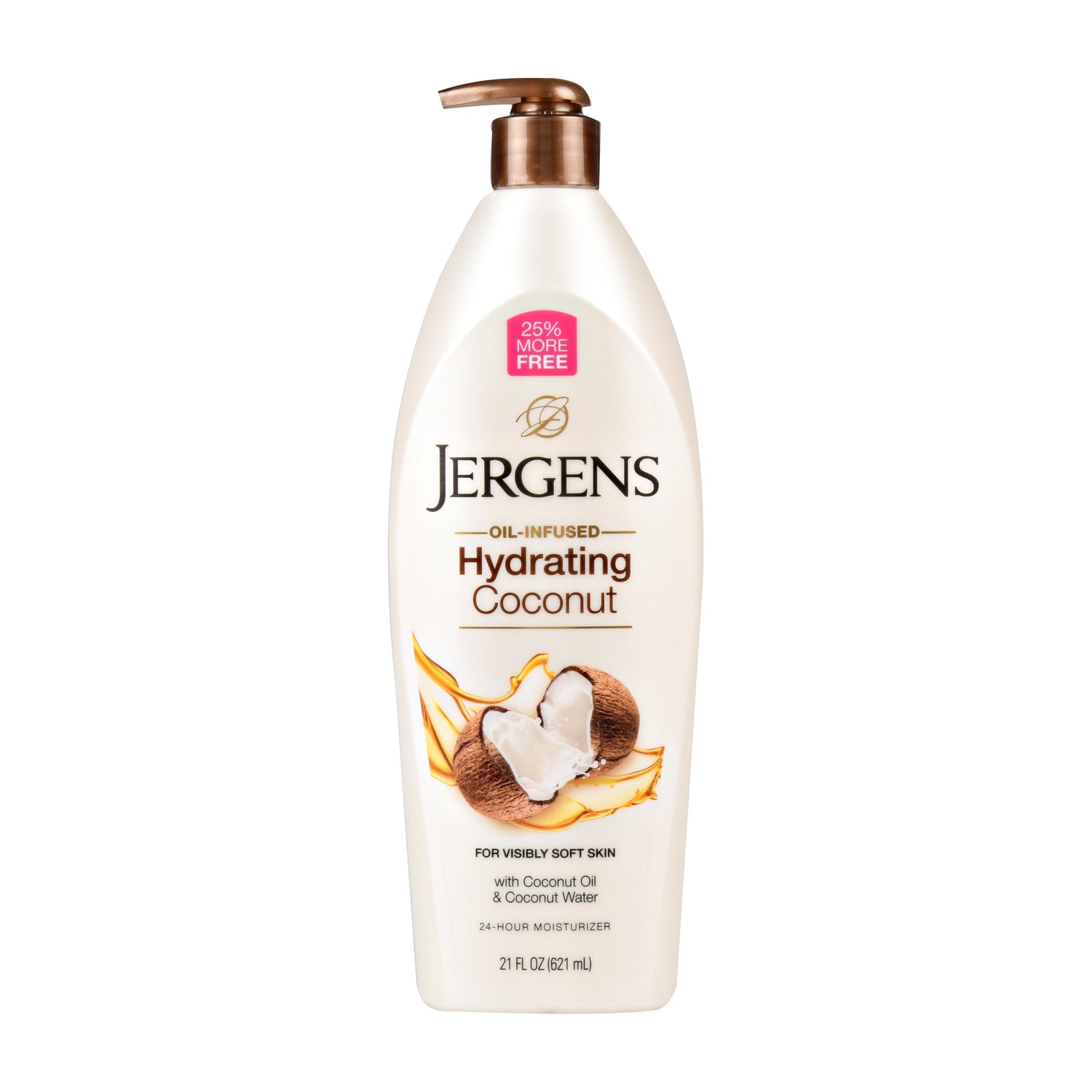 Hydrating Coconut - Lait Corporel