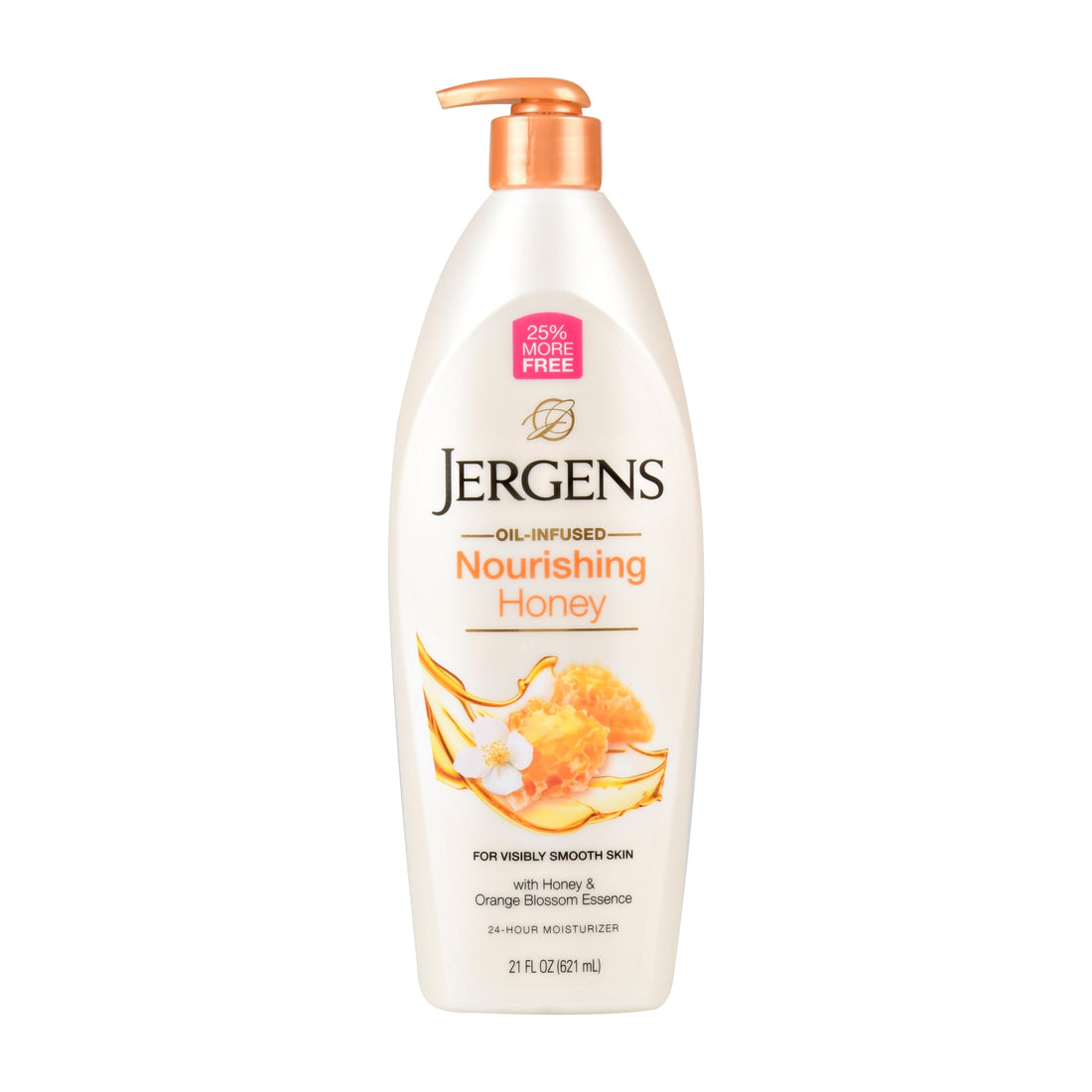 Nourishing Honey - Lait Corporel