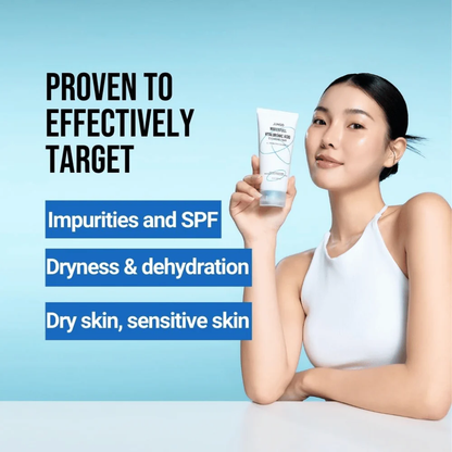 Waterfull Hyaluronic Acid Cleansing Foam