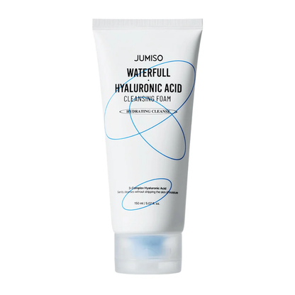 Waterfull Hyaluronic Acid Cleansing Foam