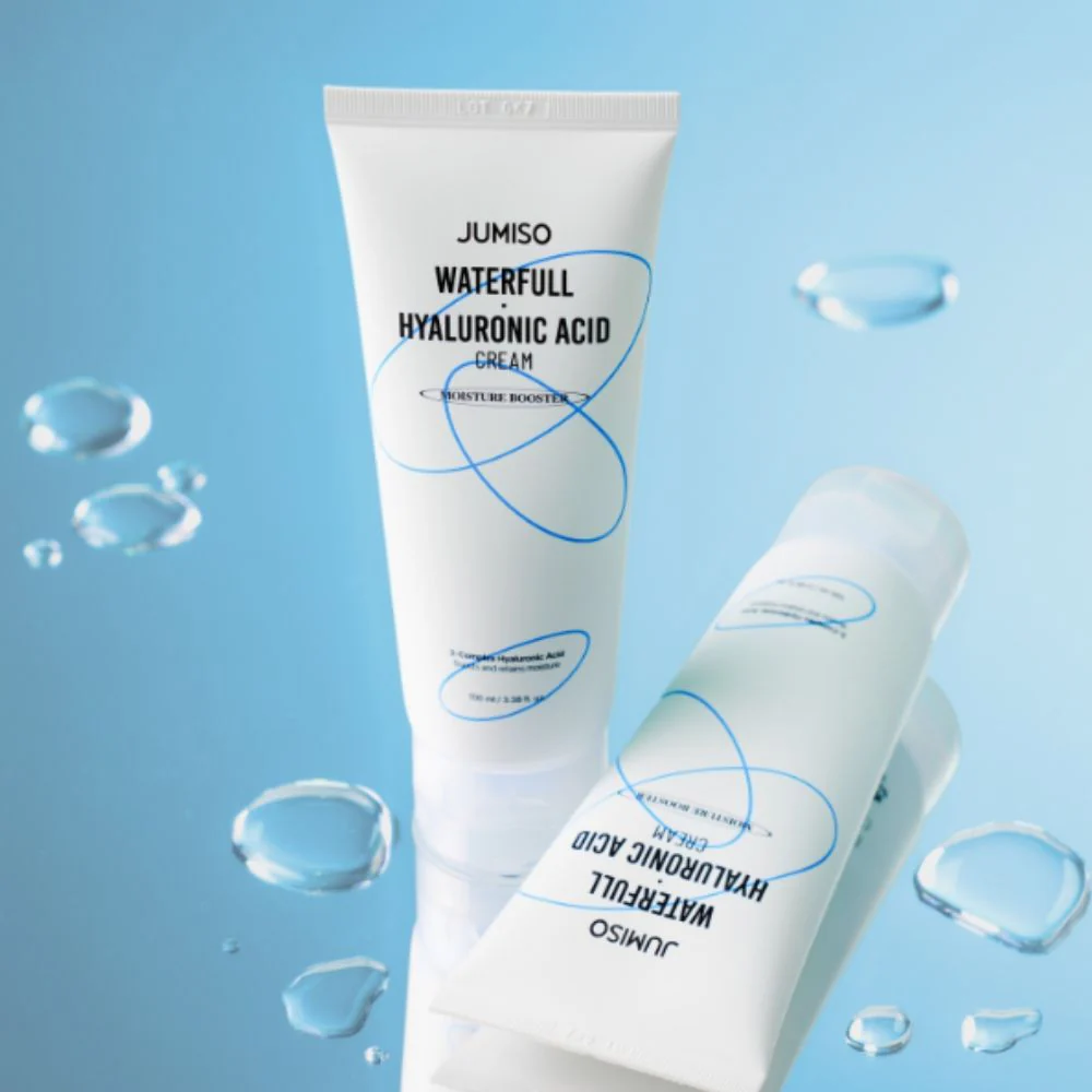 Waterfull Hyaluronic Cream