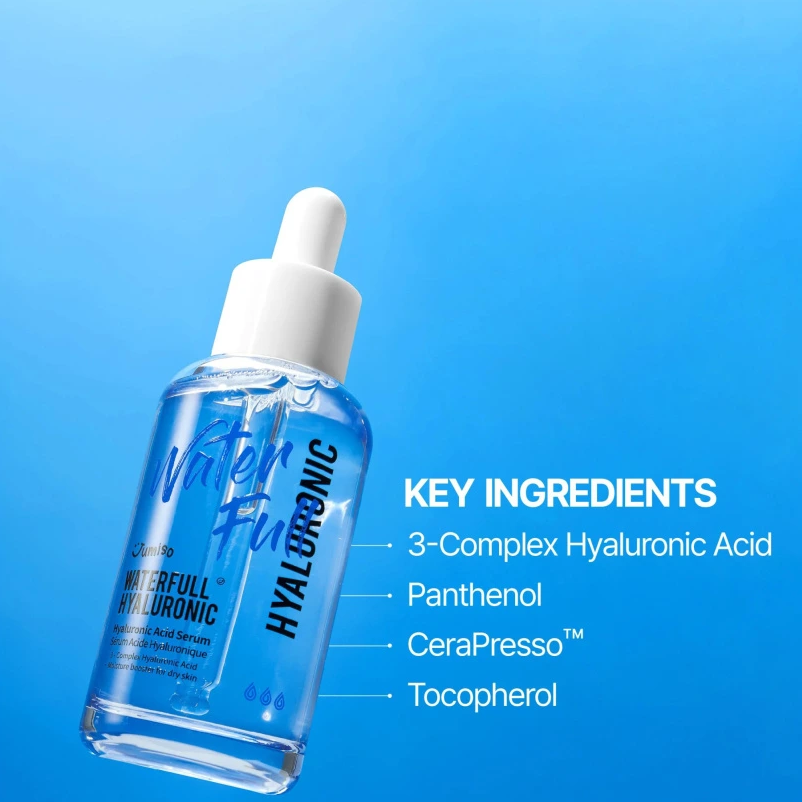 Waterfull Hyaluronic Acid Serum