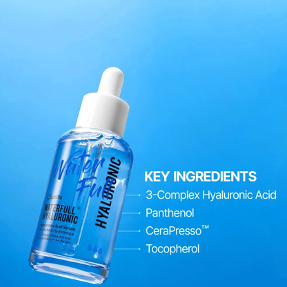 Waterfull Hyaluronic Acid Serum