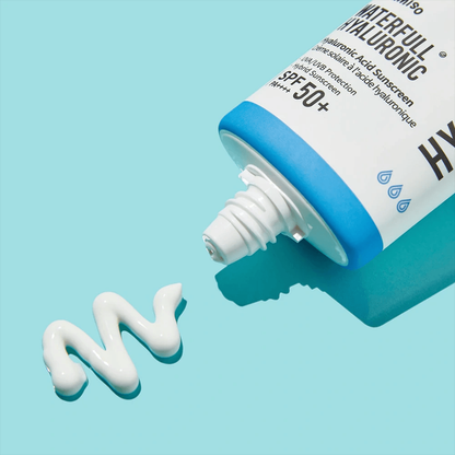 Waterfull Hyaluronic Sunscreen SPF50+