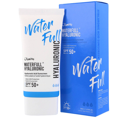 Waterfull Hyaluronic Sunscreen SPF50+